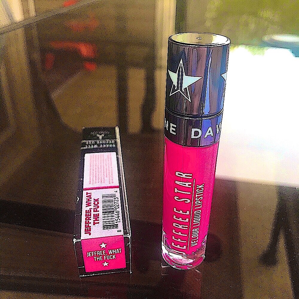 🆕HTF&RETIRED JEFFREE ⭐️X SHANE DAWSON VLL(WTF?)NICE PINK MATTE COLOR NWT&NIB - Picture 5 of 14